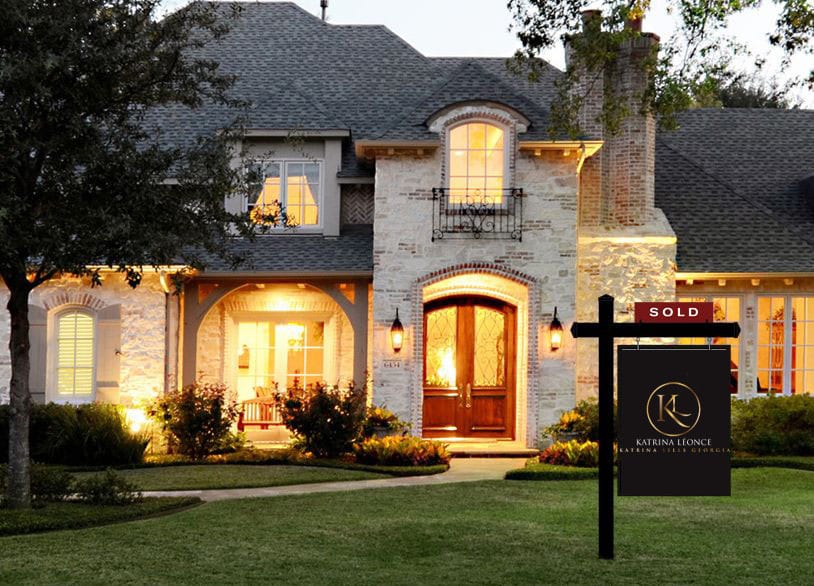 Beautiful homes in Cobb County, Georgia